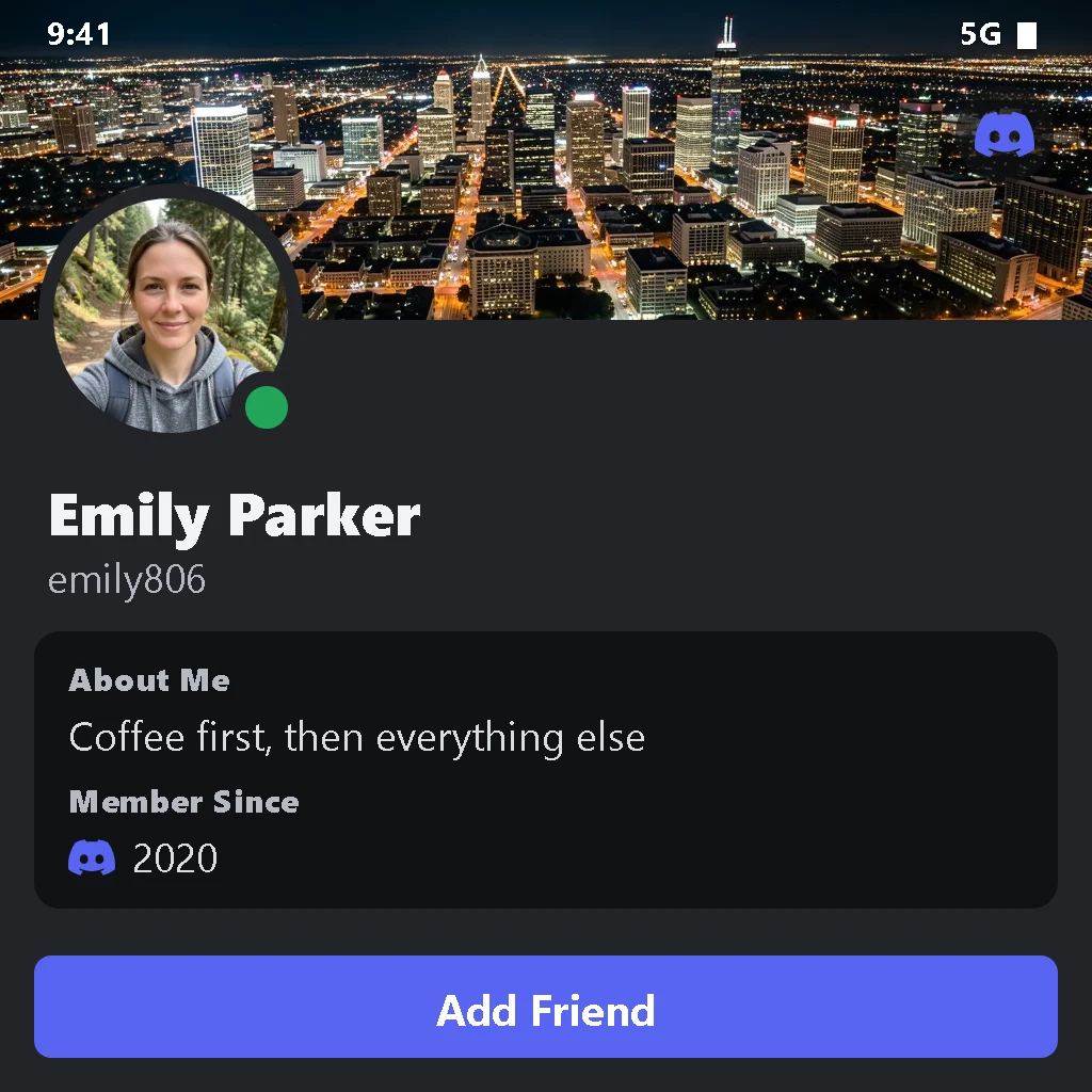 Old Discord US IP 2019-2023 + Two-Factor Authentication + Email