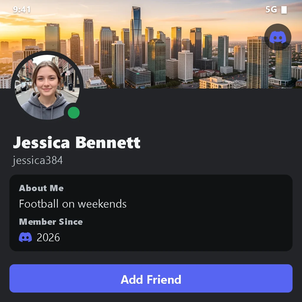 Discord accounts aged 50+ days (+Rambler) ★ FARM++ ★ 100% valid ★ TOKEN + SMS + Email + Avatar ★ Rambler email included